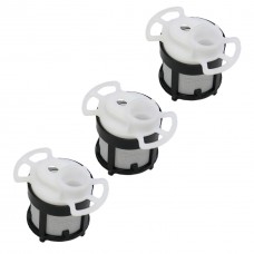 Quantum Fuel Systems Fuel Pump Strainer (Pre-Filter), 3 Qty. for the Husqvarna 701 Enduro/Supermoto '16-23 & etc.
